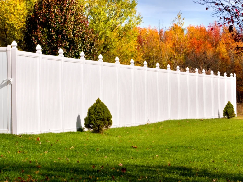 fencing installation repair and services 1